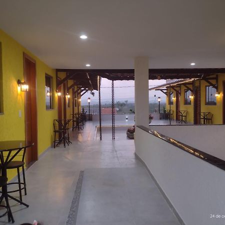 Hospedagem Encantos Da Serra Itatiaia  Exterior foto