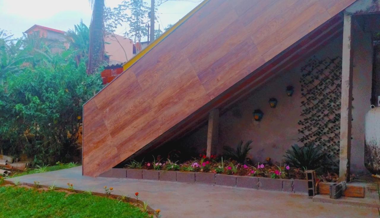 Hospedagem Encantos Da Serra Itatiaia  Exterior foto