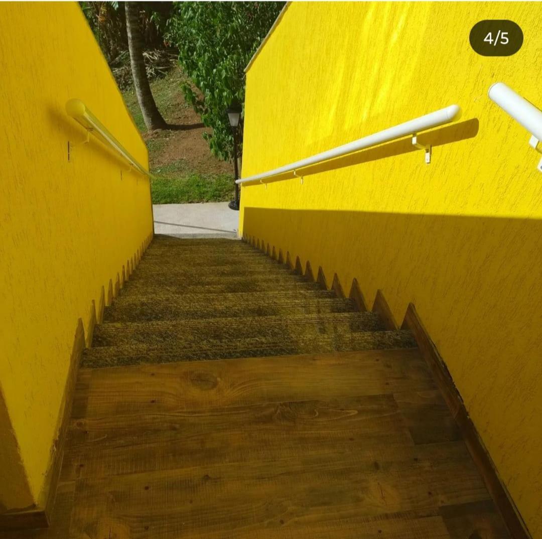 Hospedagem Encantos Da Serra Itatiaia  Exterior foto