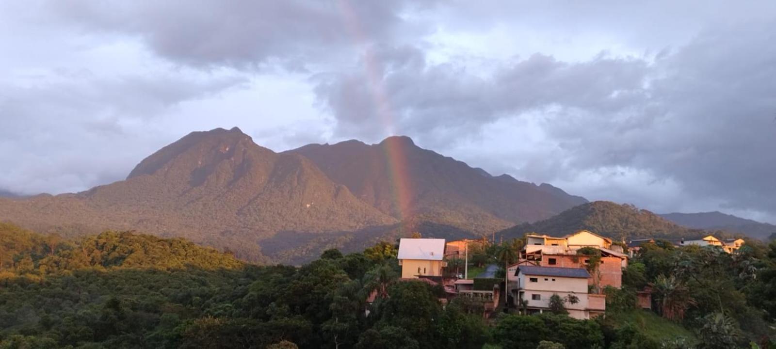 Hospedagem Encantos Da Serra Itatiaia  Exterior foto