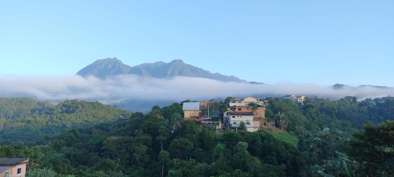 Hospedagem Encantos Da Serra Itatiaia  Exterior foto