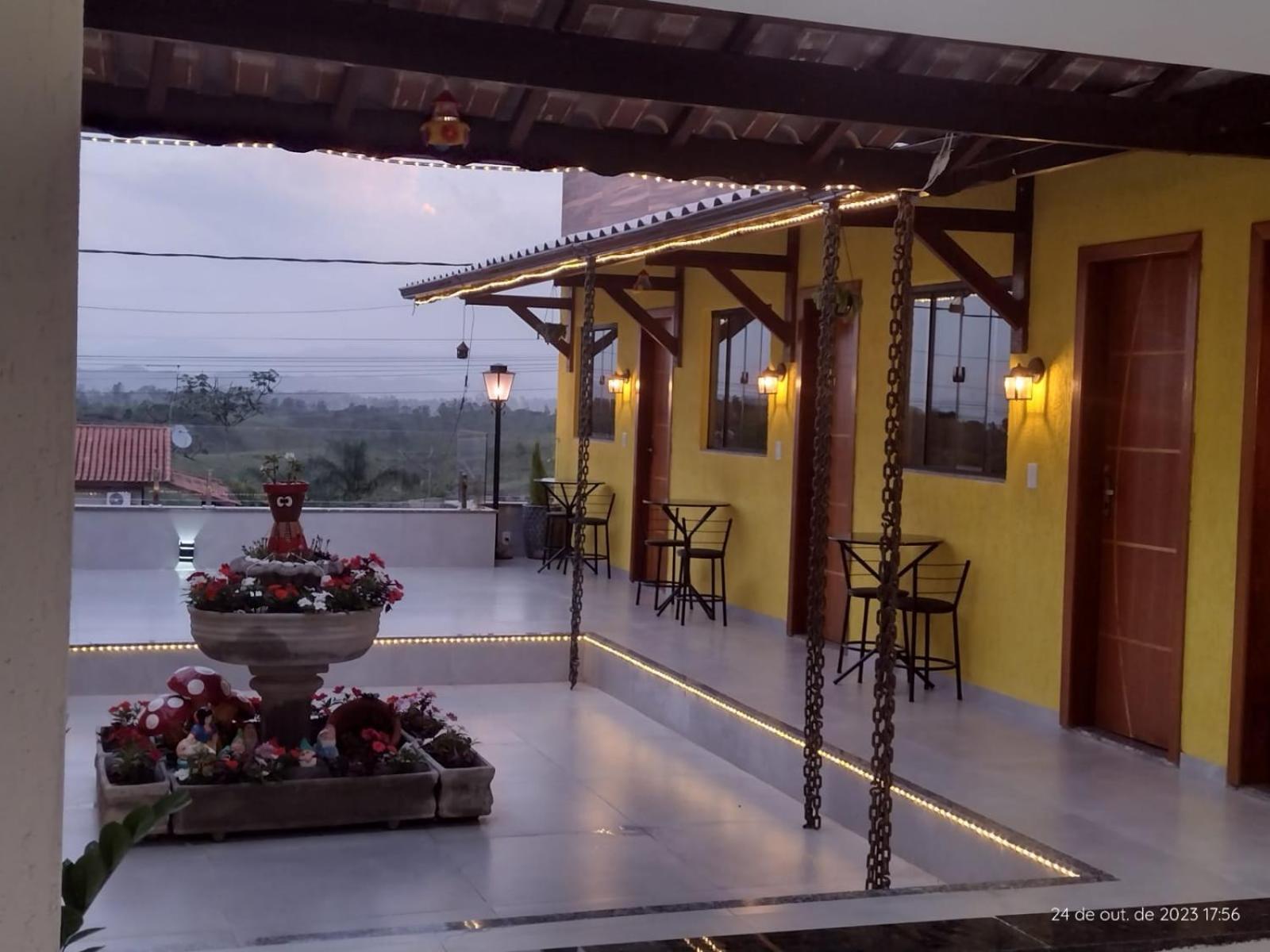 Hospedagem Encantos Da Serra Itatiaia  Exterior foto