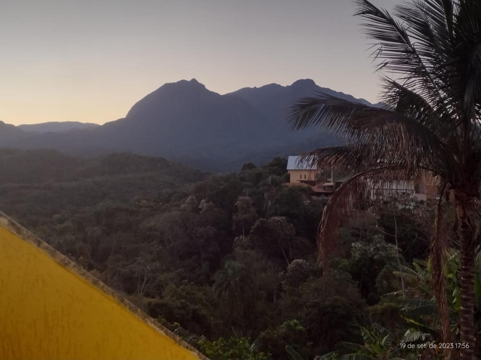 Hospedagem Encantos Da Serra Itatiaia  Exterior foto