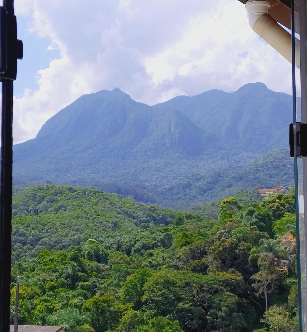 Hospedagem Encantos Da Serra Itatiaia  Exterior foto