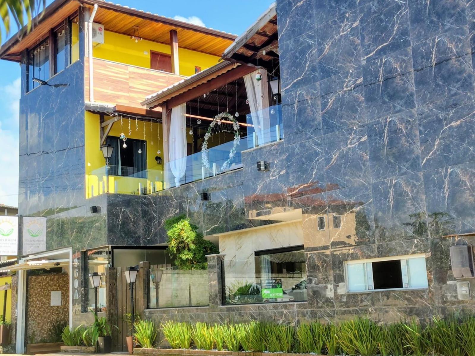 Hospedagem Encantos Da Serra Itatiaia  Exterior foto
