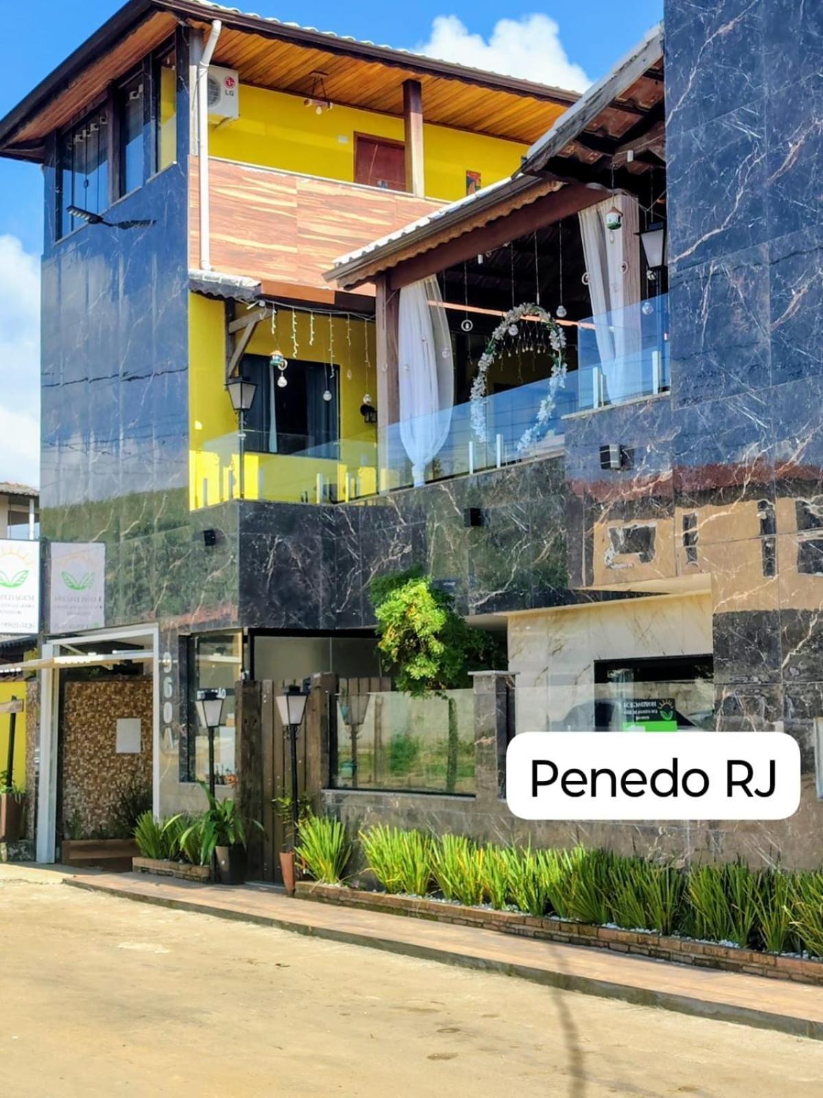 Hospedagem Encantos Da Serra Itatiaia  Exterior foto