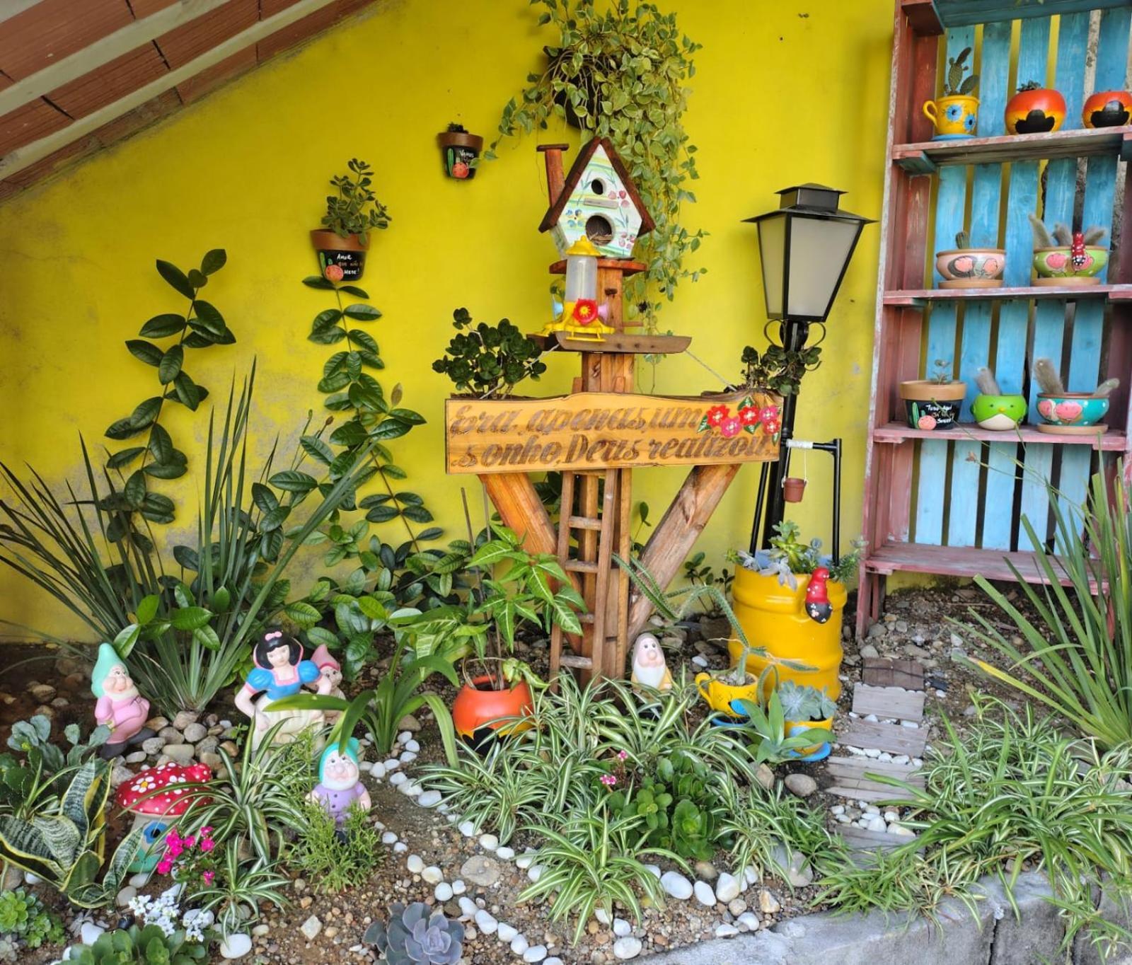 Hospedagem Encantos Da Serra Itatiaia  Exterior foto