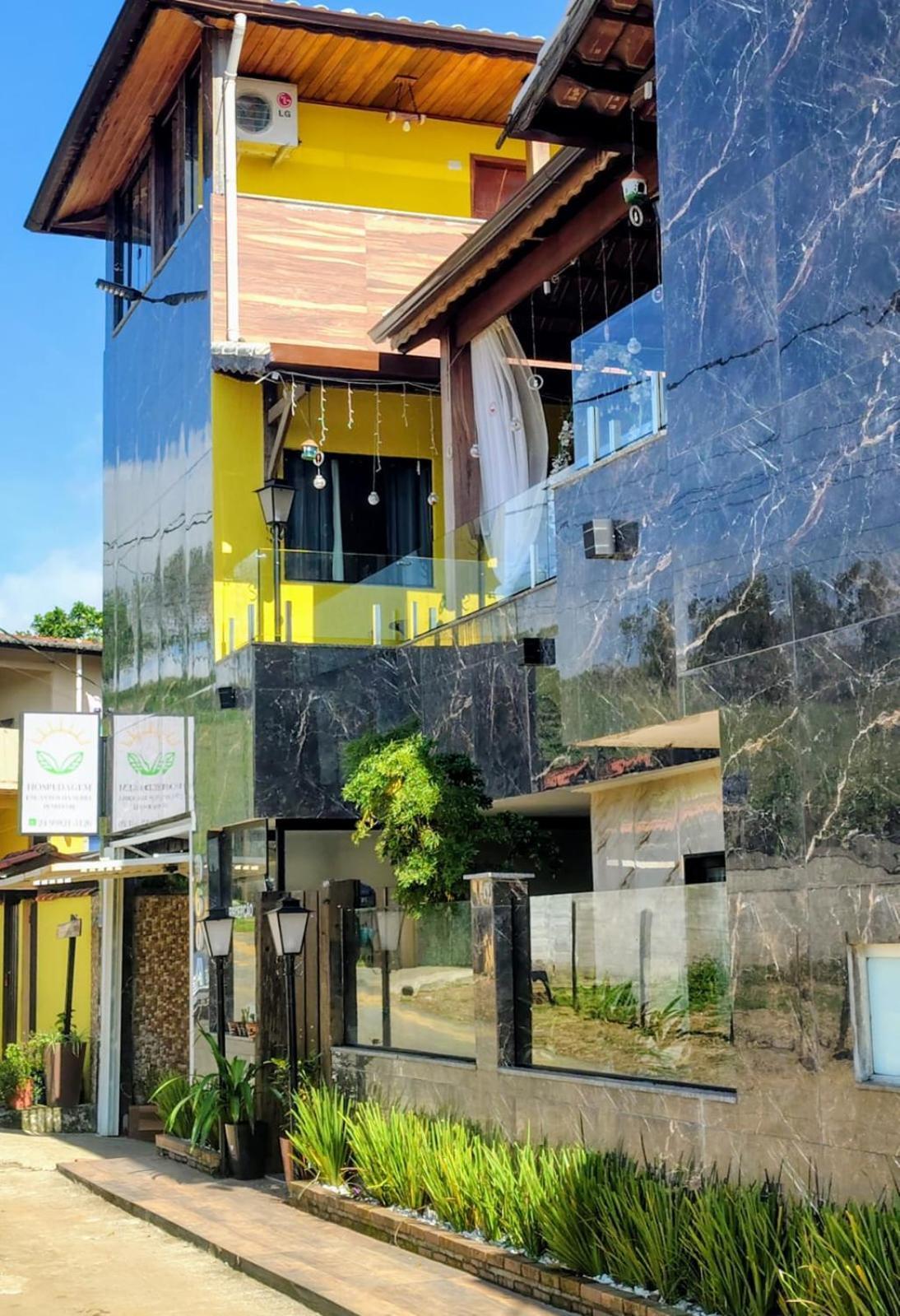 Hospedagem Encantos Da Serra Itatiaia  Exterior foto