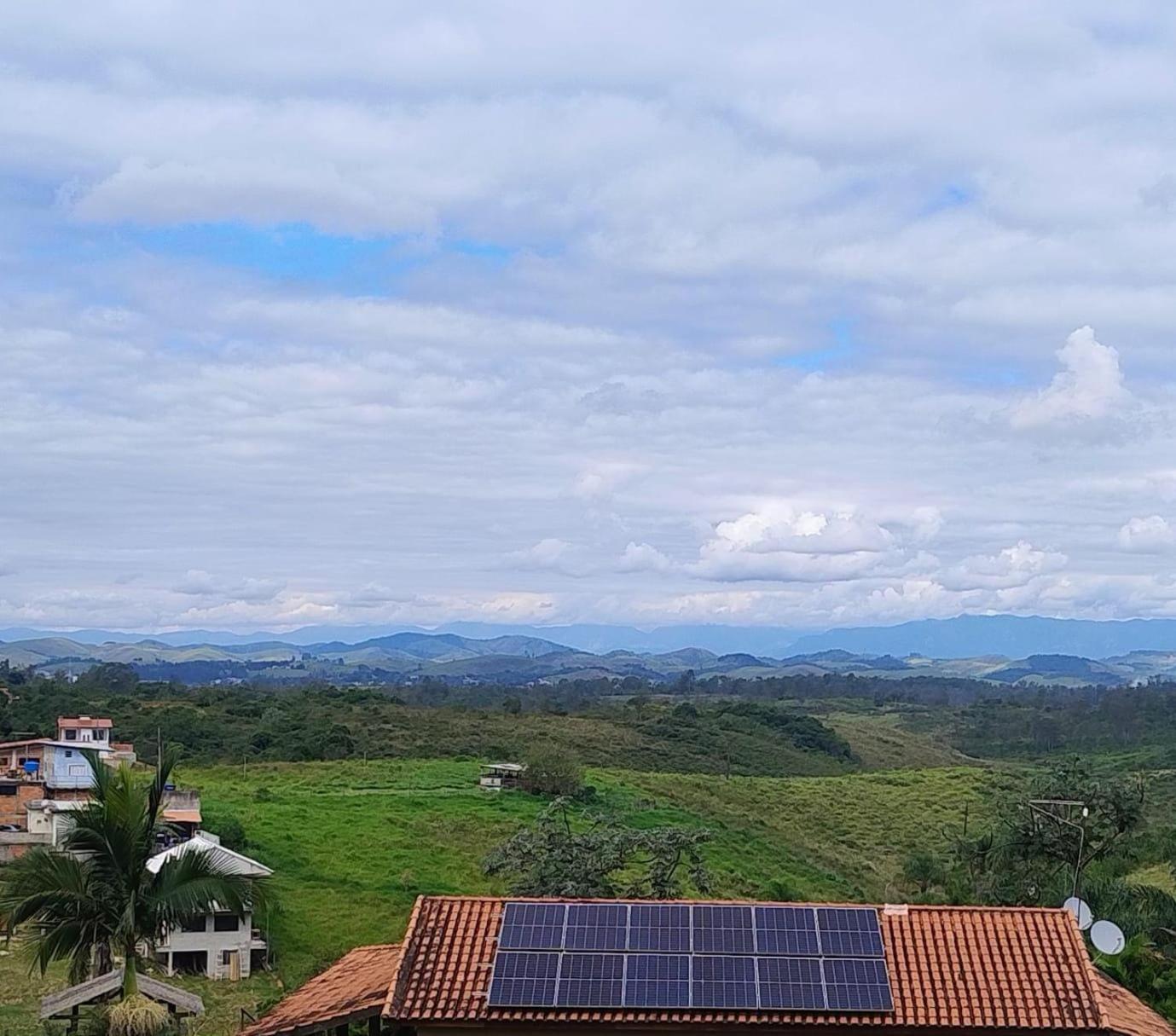 Hospedagem Encantos Da Serra Itatiaia  Exterior foto